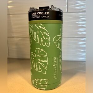 Discontinued BrüMate Monstera Can Cooler
